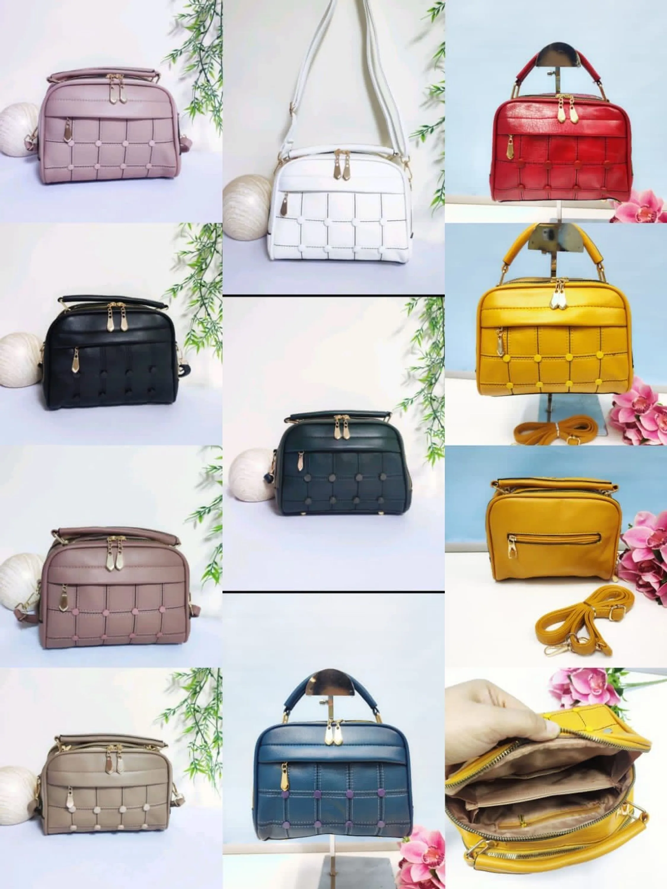 bolsa feminina 754