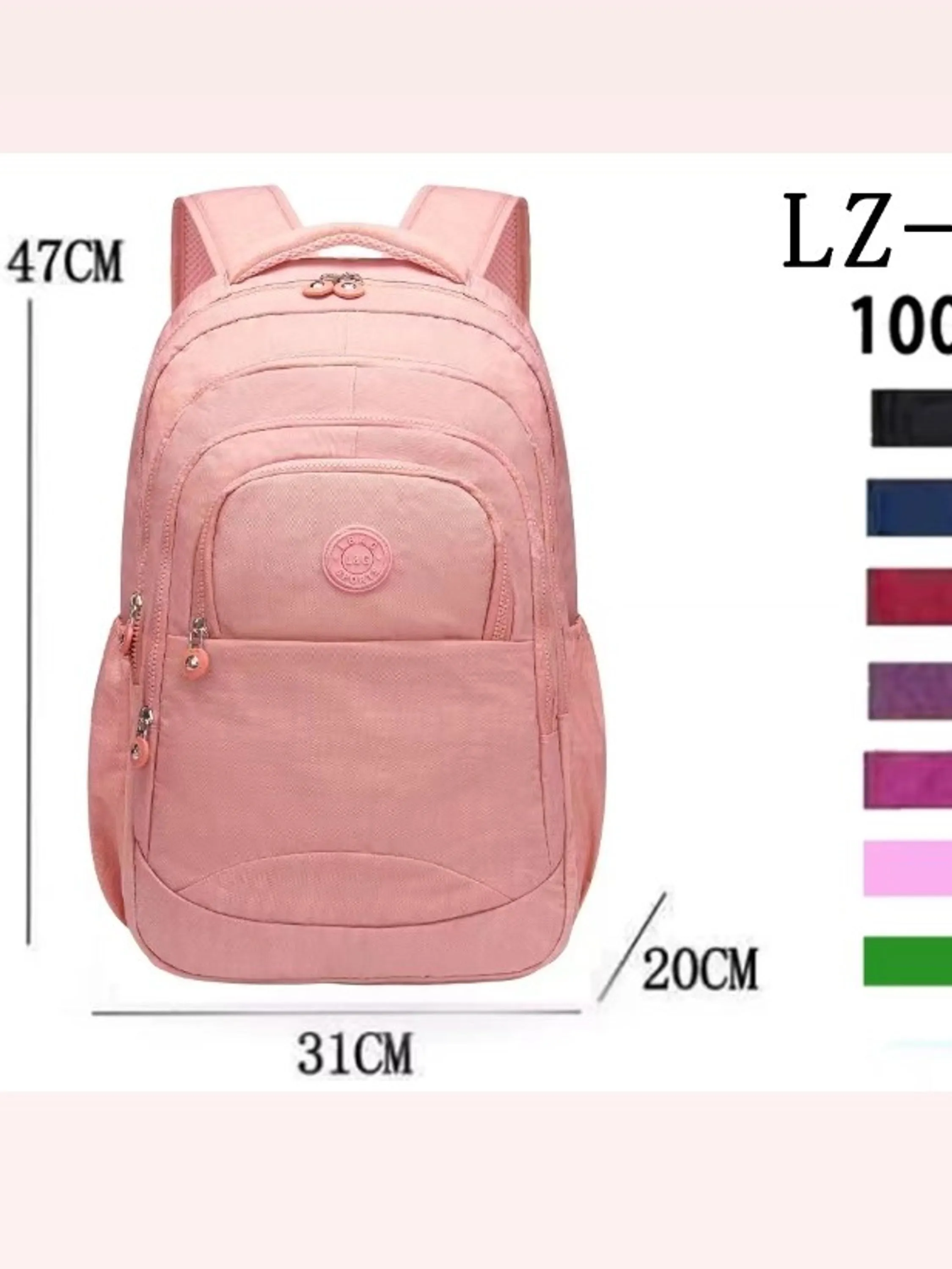 mochila feminina 302