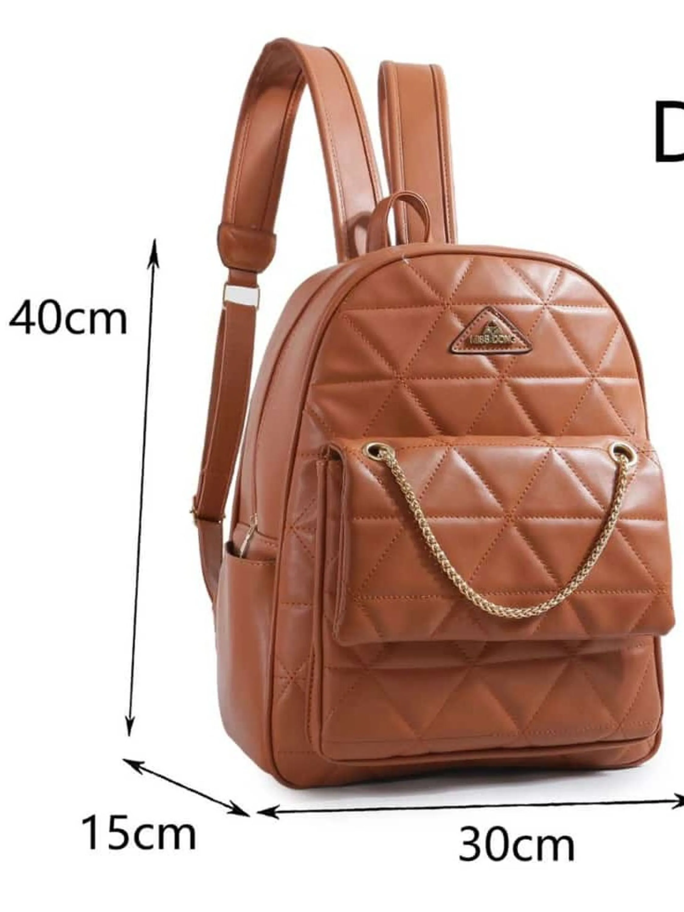 mochila feminina 167#