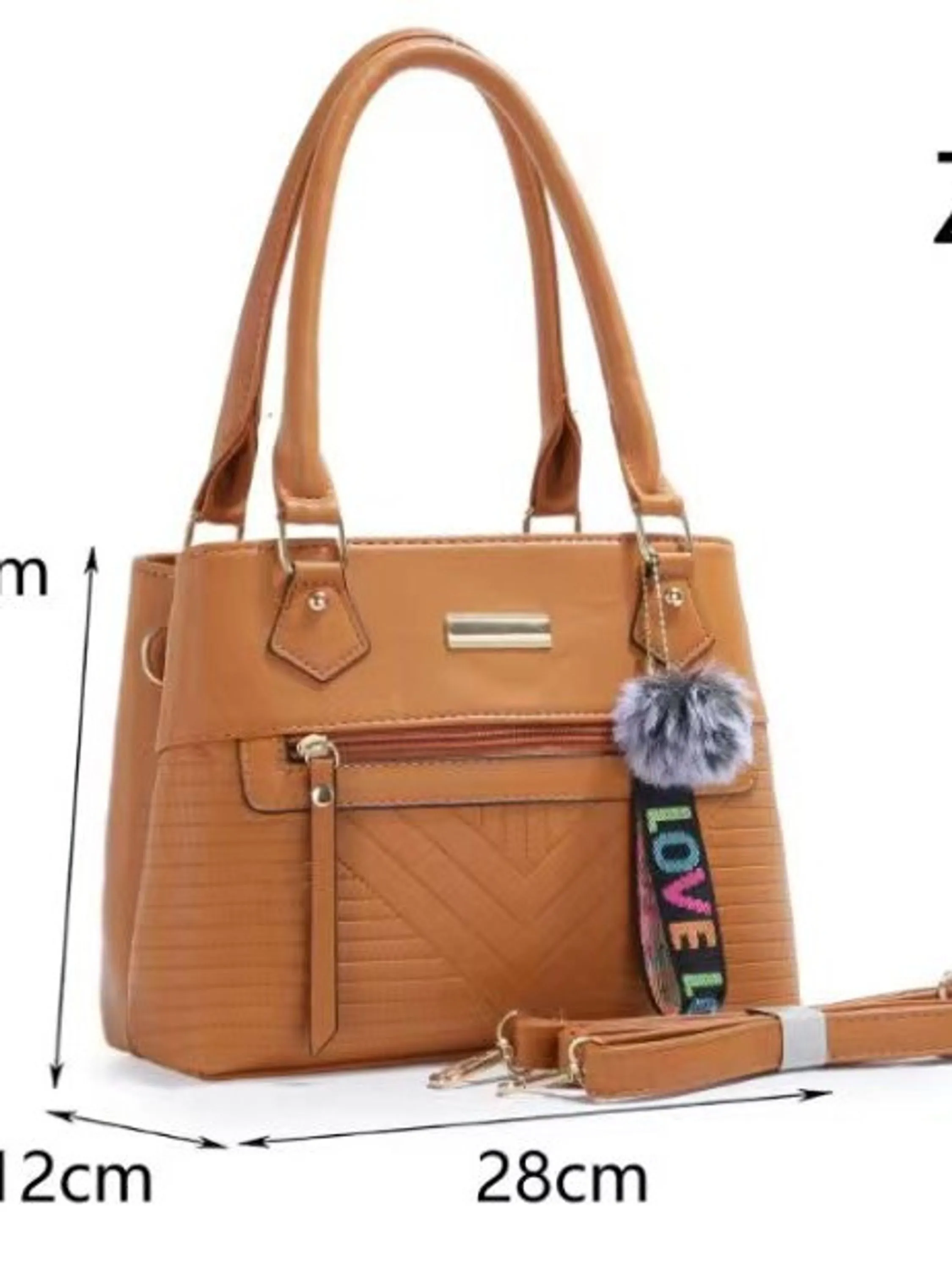 Bolsa feminina J026#