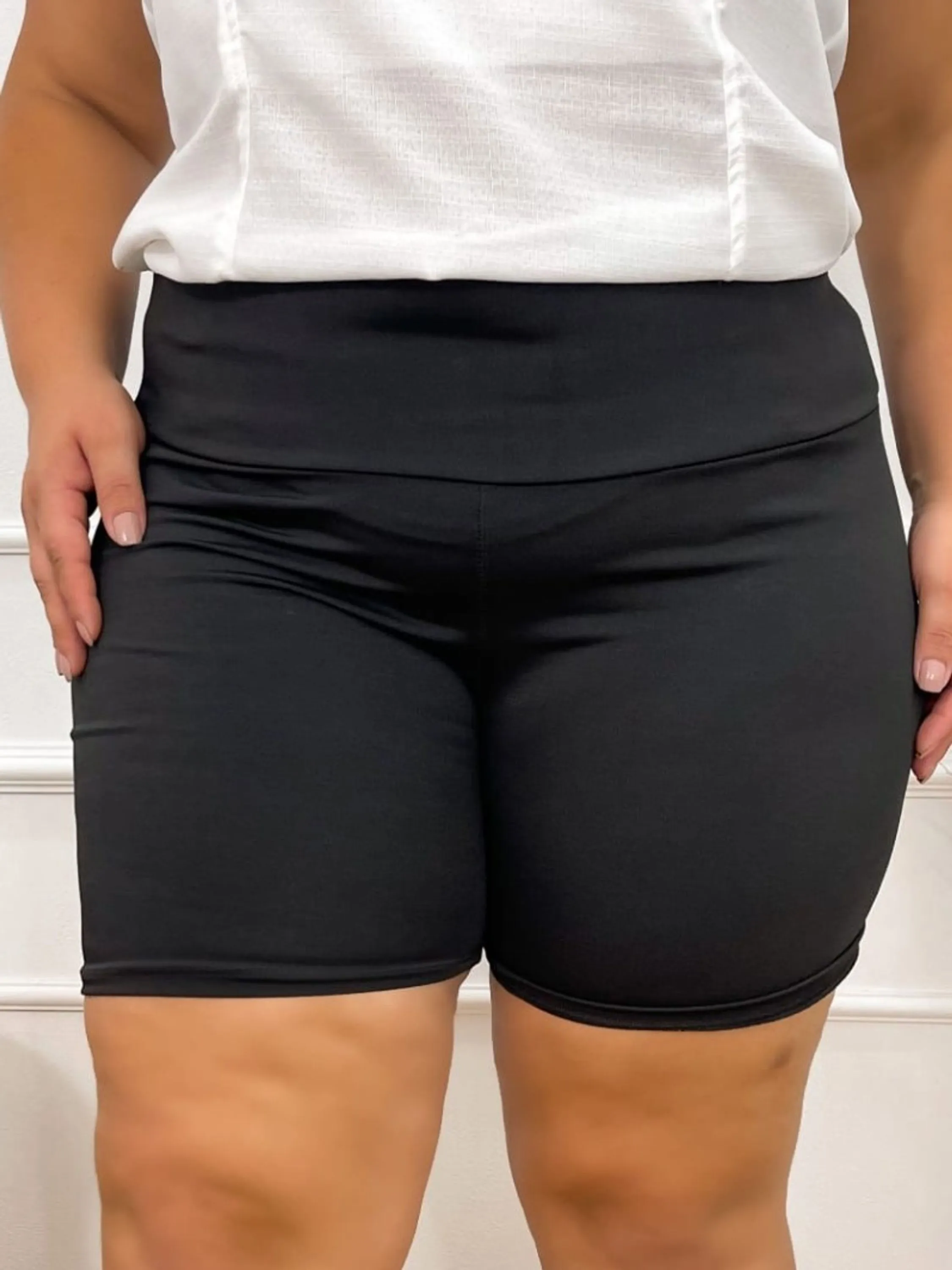 Short legging Plus Size