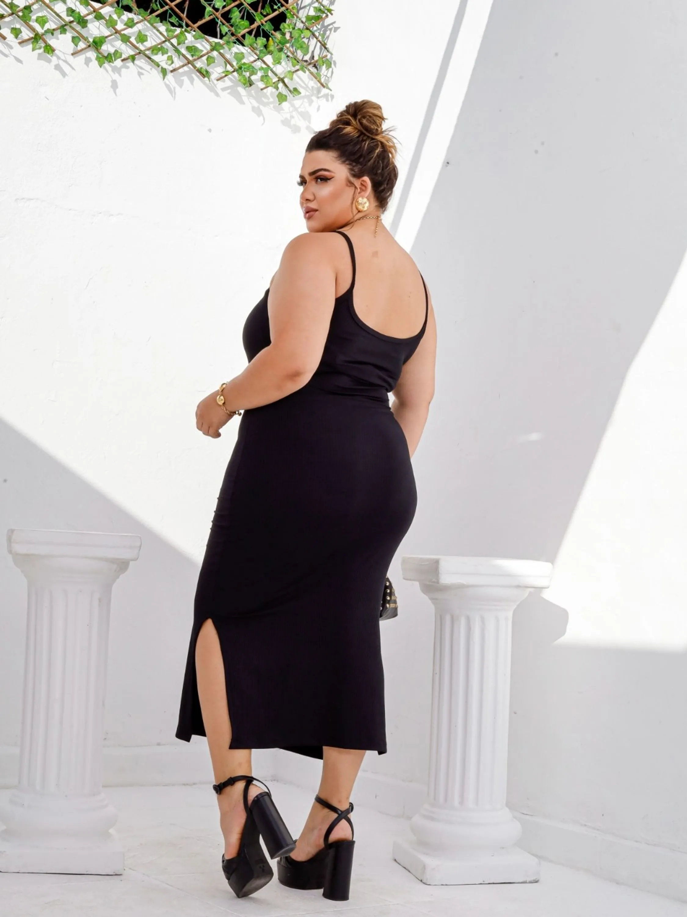 Vestido Stella Plus Size