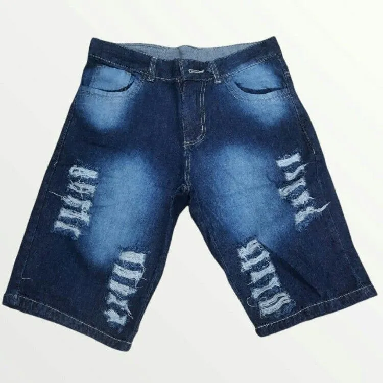 Bermuda jeans