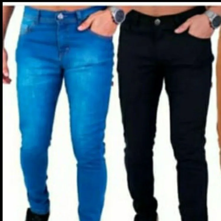 Calca jeans masculina