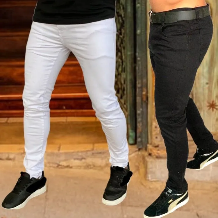 Calça jeans masculino