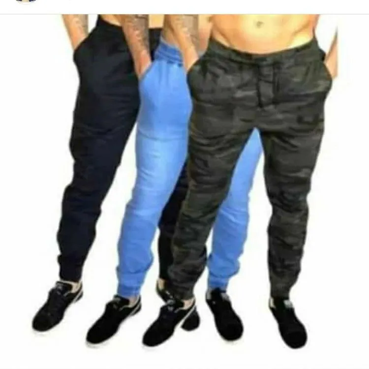 Calca jogger masculina