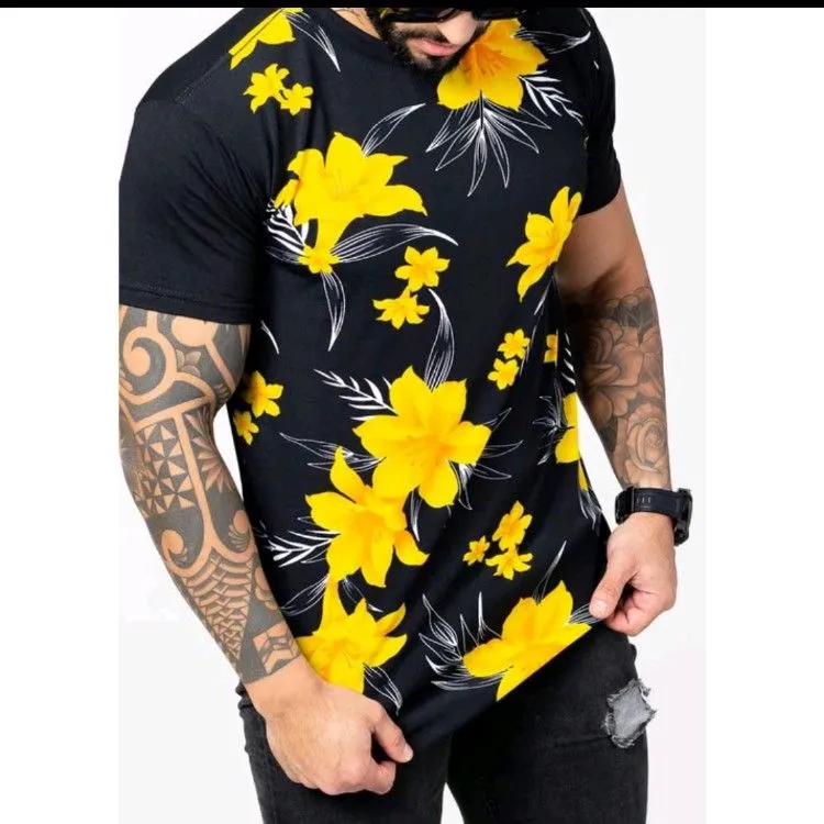 Camiseta masculina