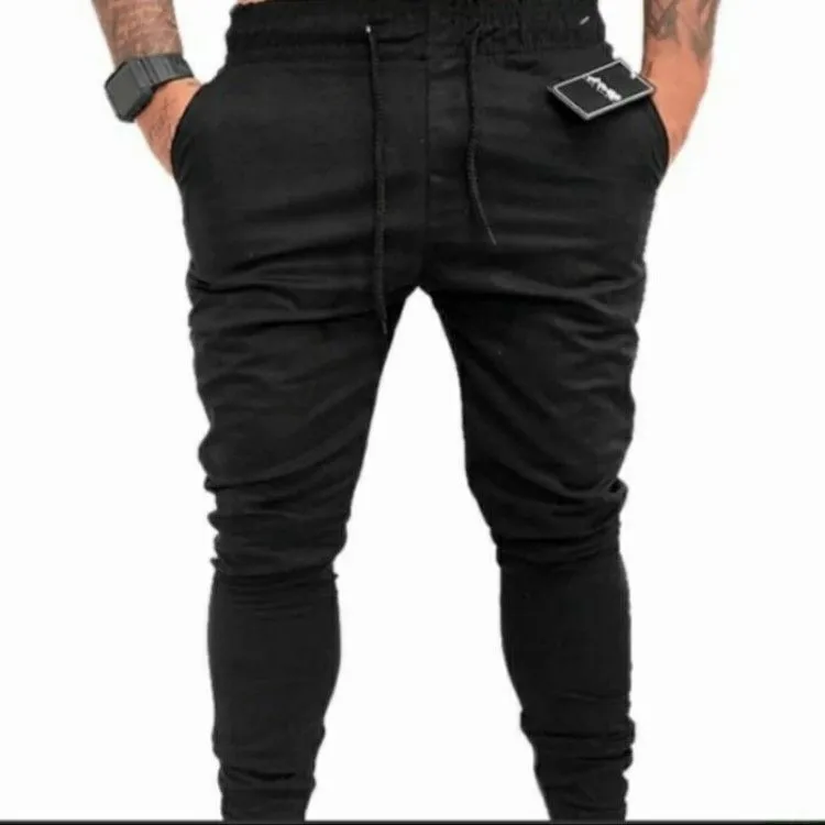 Calca jogger masculina Sarja