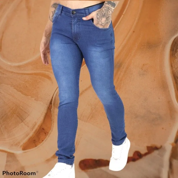 Calça Jeans Masculino Liza Tanjim Fashion