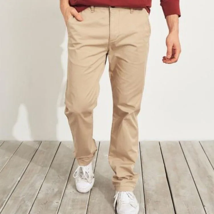 Calça masculino bolsa Faca caqui