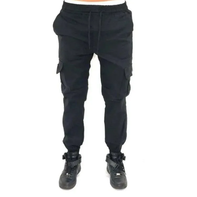 Jogger masculino Preto (Cargo)