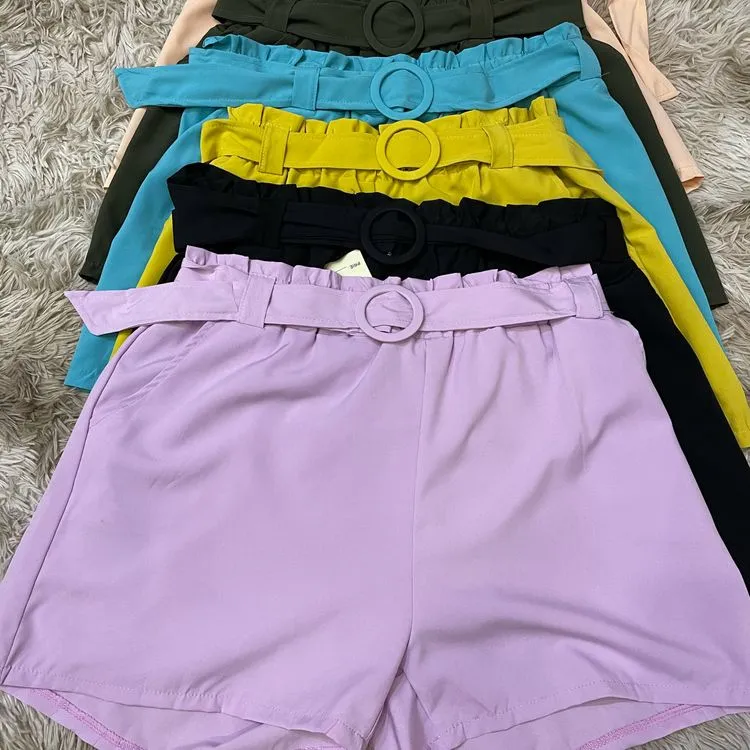 Shorts feminina