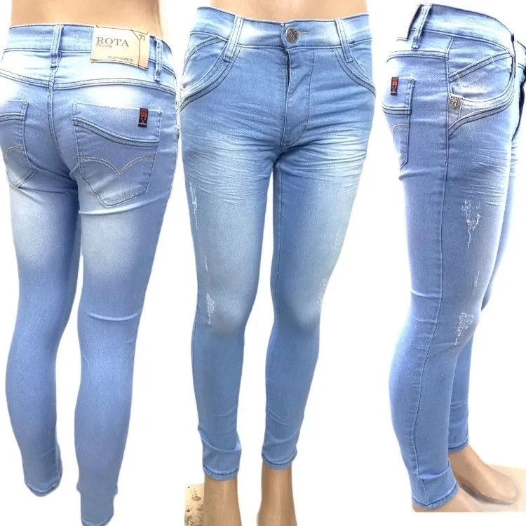 Calça Jeans Rota masculino