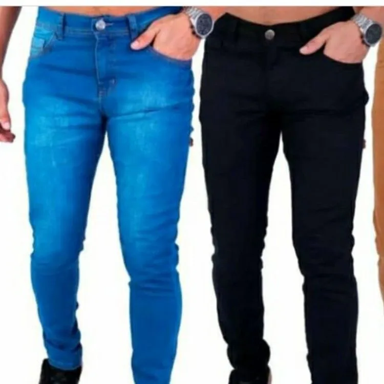 Calca jeans masculina