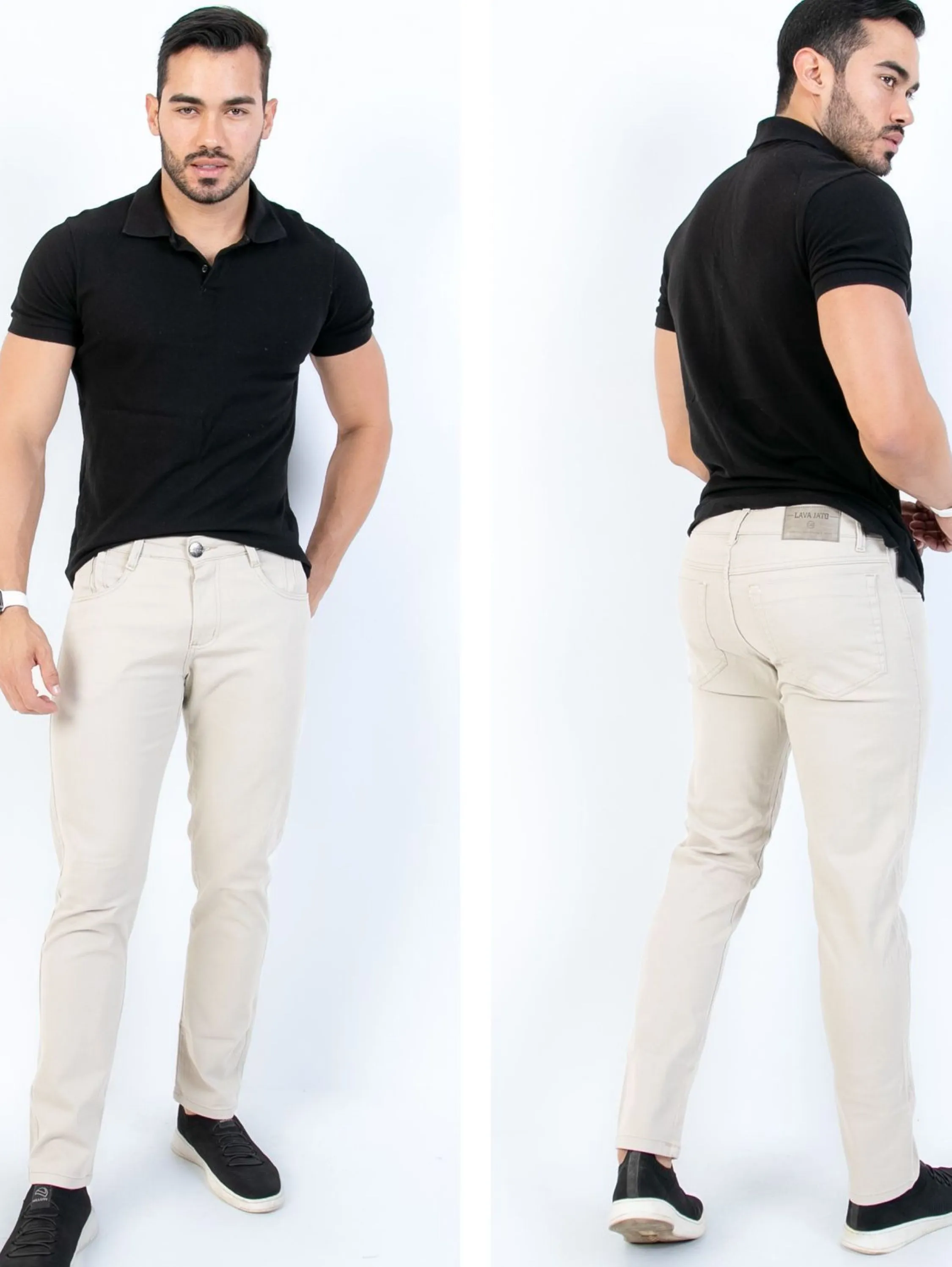 Calça Premium Linha Lava Jato Max