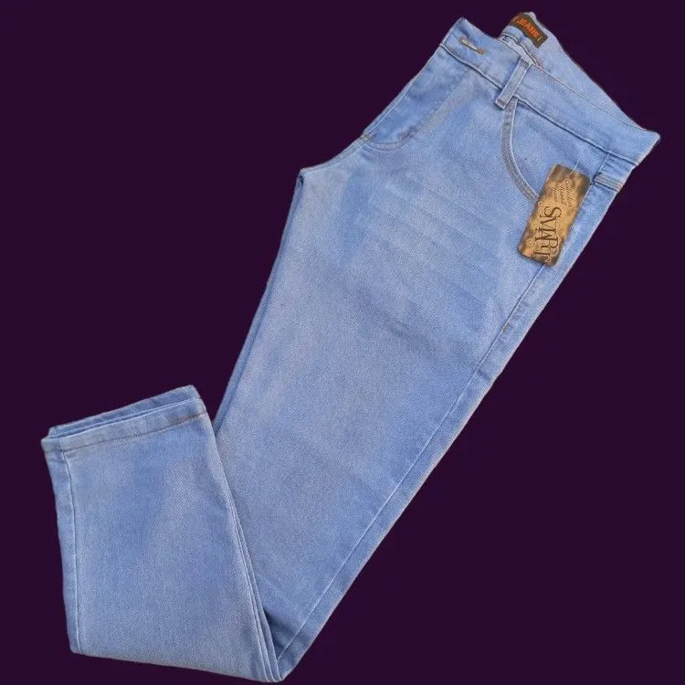 Calça jeans masculino