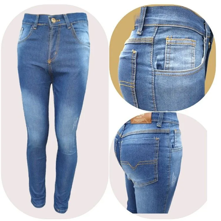 Calça jeans Masculino