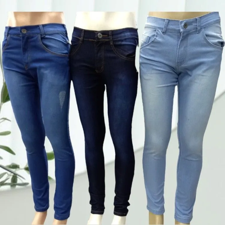 Calça jeans masculino