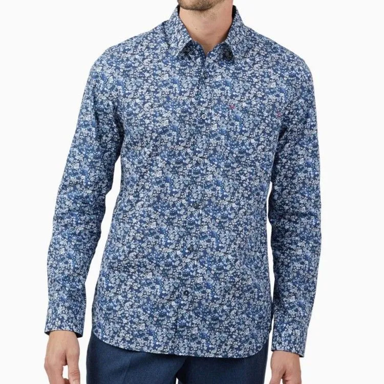 Camisa floral Masculino