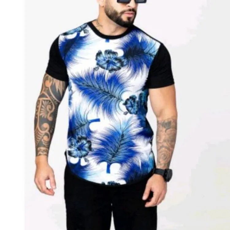 Camiseta masculina