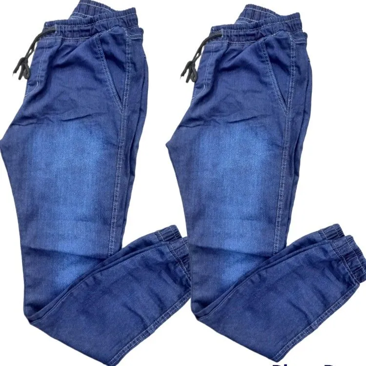 Jogger masculino azul