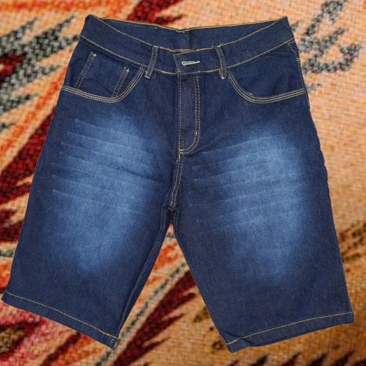 Bermuda jeans Masculino