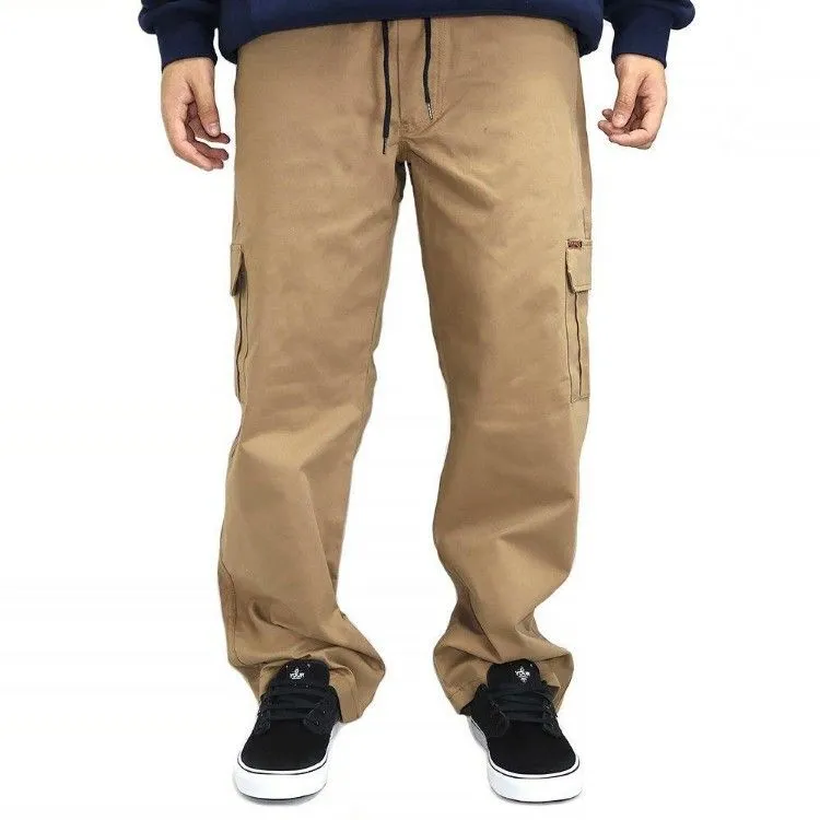 Calça masculino caqui