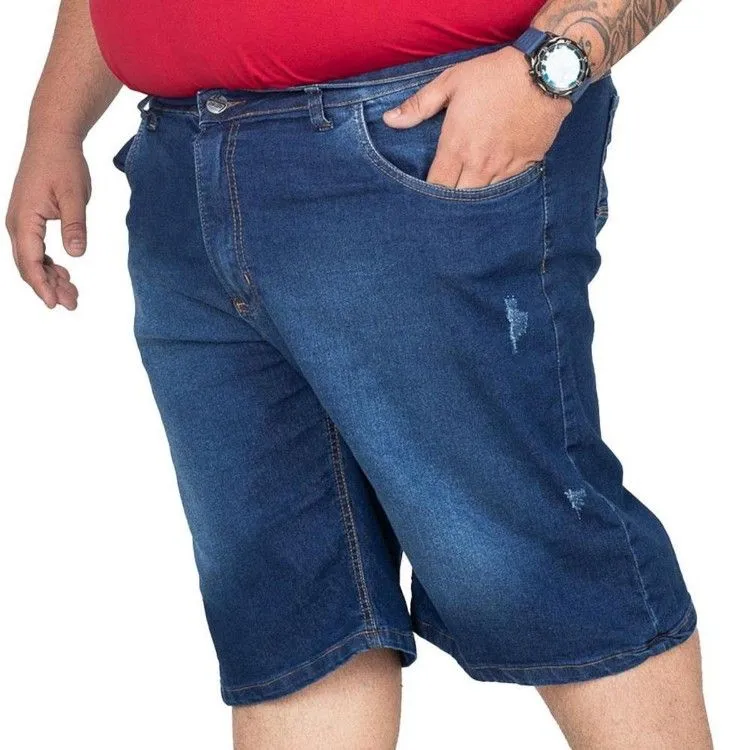 Bermuda Masculino plus Size