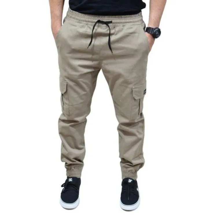 Jogger cargo masculino