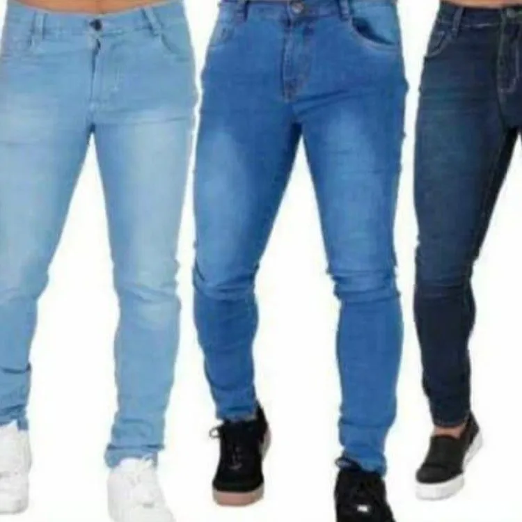 Calça jeans masculino