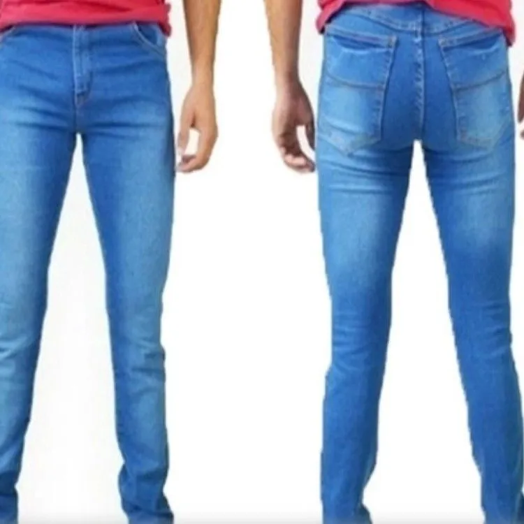 Calça jeans masculino