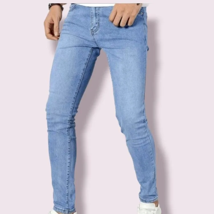 Calça jeans masculino