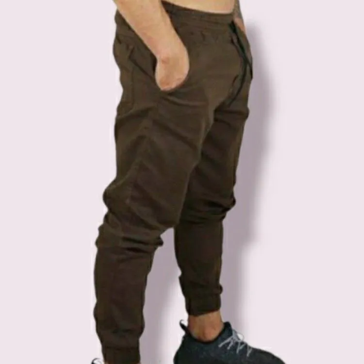 Calca jogger masculina Sarja