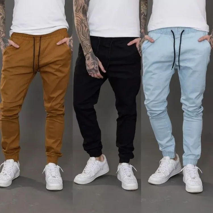 Calça jogar masculino