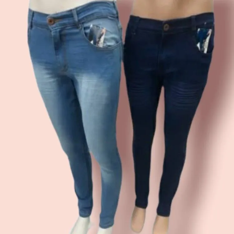 Calça jeans masculino