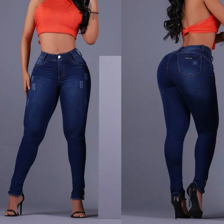 Calça jeans feminina