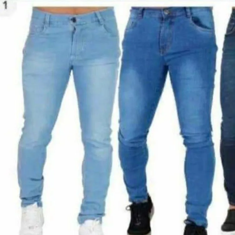 Calça jeans masculino