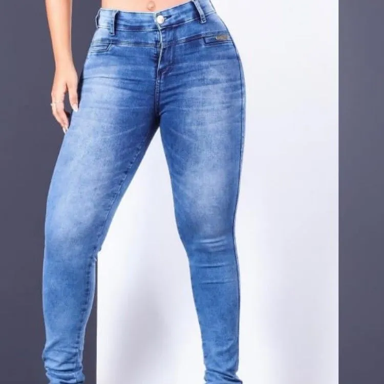 Calça jeans feminina