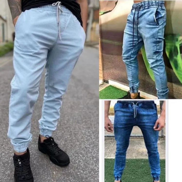 Calça jogar masculino