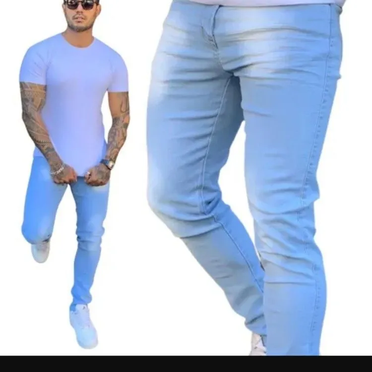 Calça jeans masculino