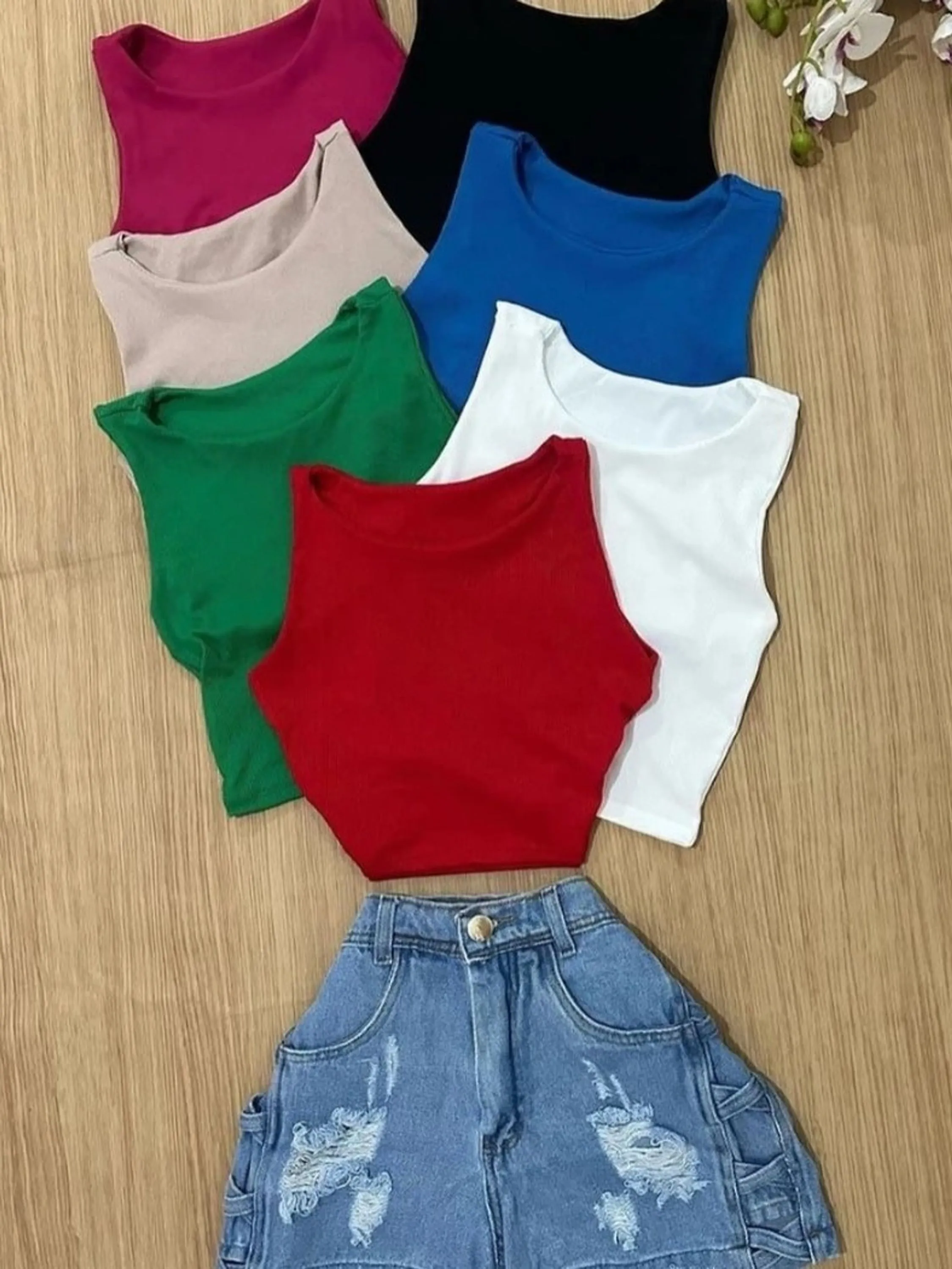 CROPPED ZARA