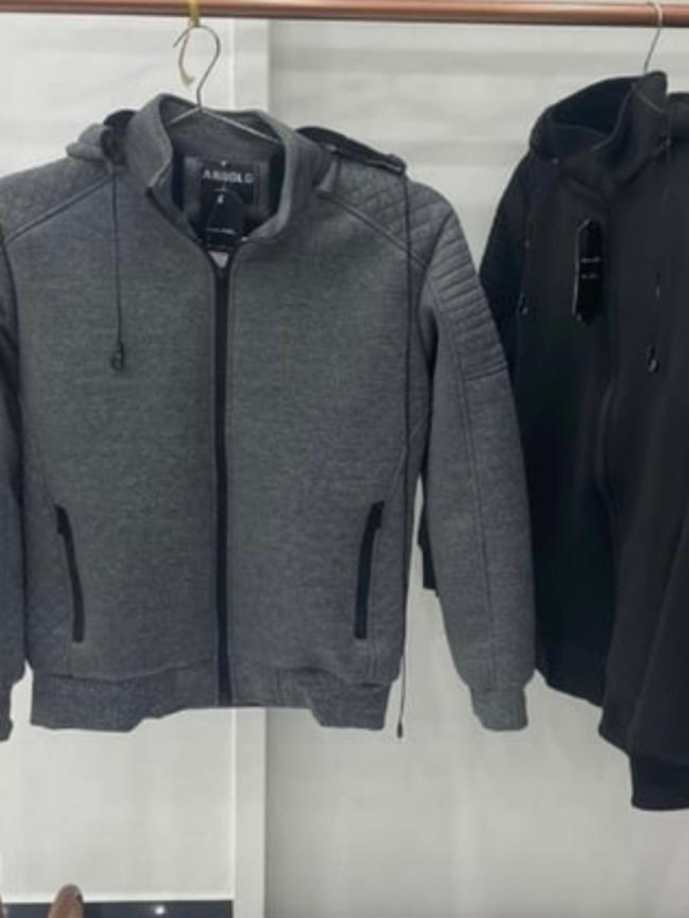 Jaqueta masculina