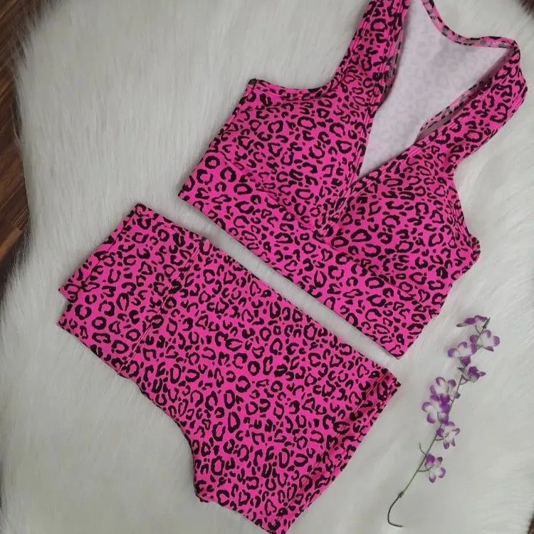 Conjunto feminino fitness verão academia