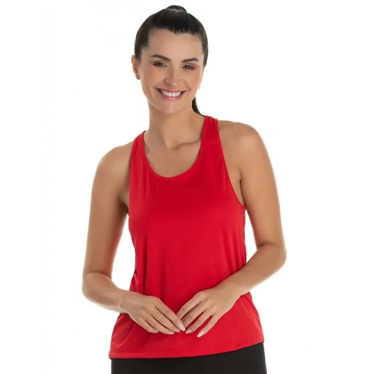 Regata feminina dry fit regata super fresquinha moda feminina moda academia fitnes