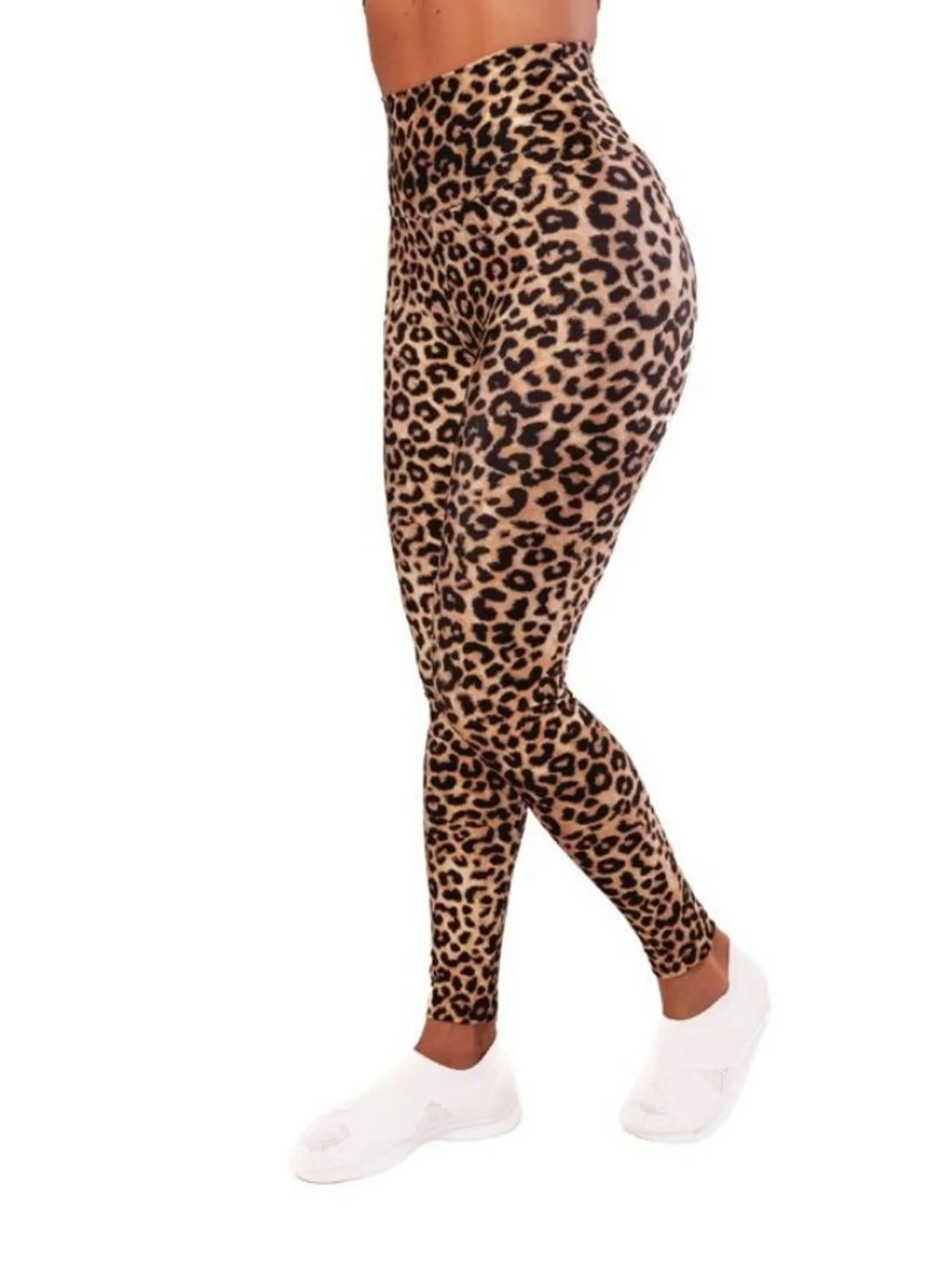 Legging animal print