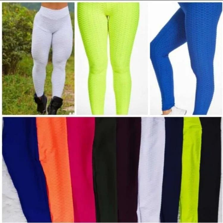 Legging bolha