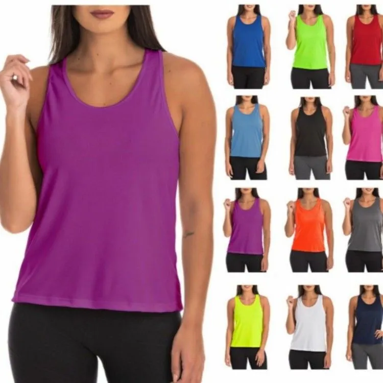 Regata feminina dry fit regata super fresquinha moda feminina moda academia fitnes