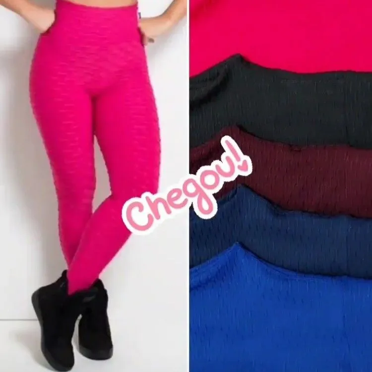 Legging Bolha