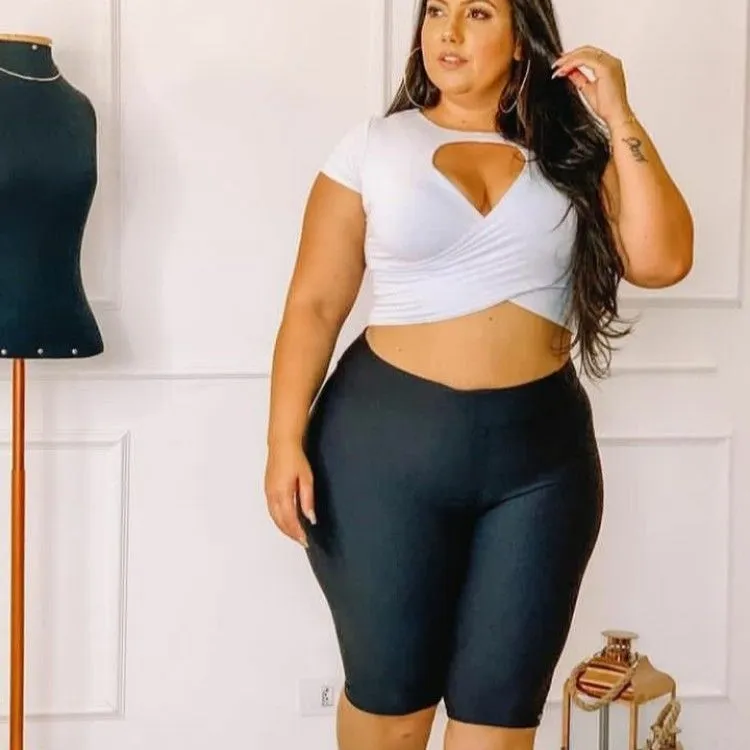 Bermuda plus size G1 G2 G3