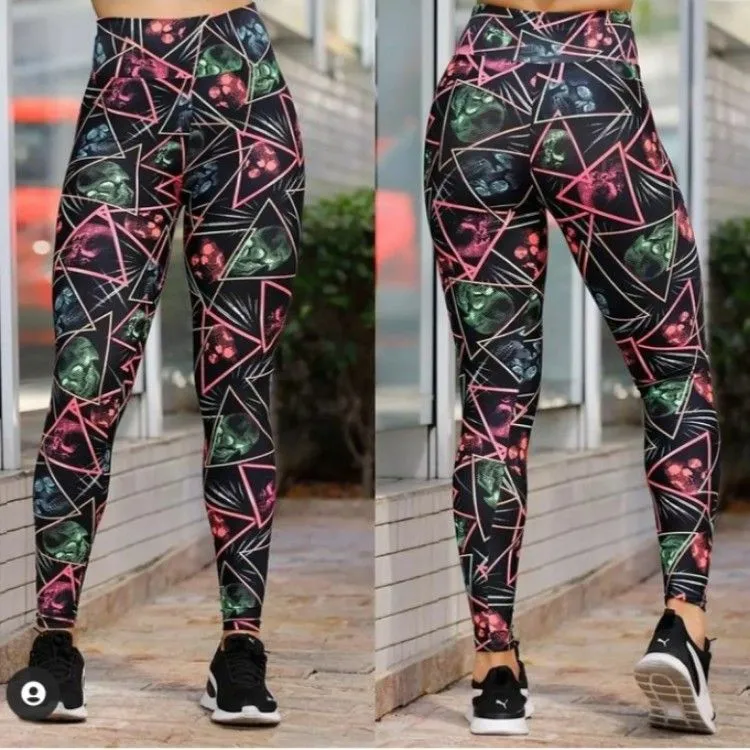 Legging Estampada